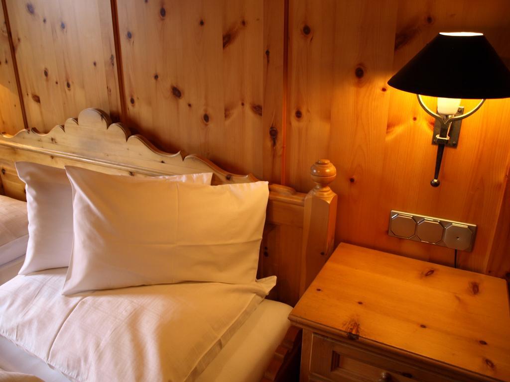 Der Gannerhof Hotel Innervillgraten Habitación foto