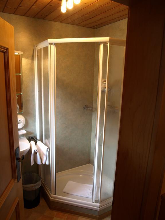 Der Gannerhof Hotel Innervillgraten Habitación foto