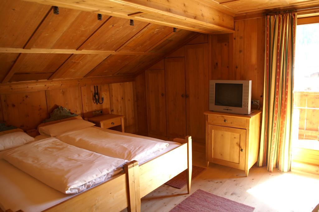 Der Gannerhof Hotel Innervillgraten Habitación foto